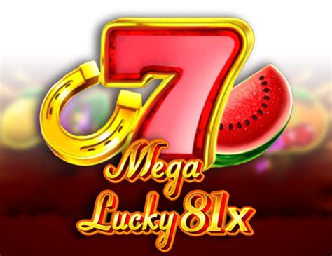 Mega Lucky 81x Parimatch